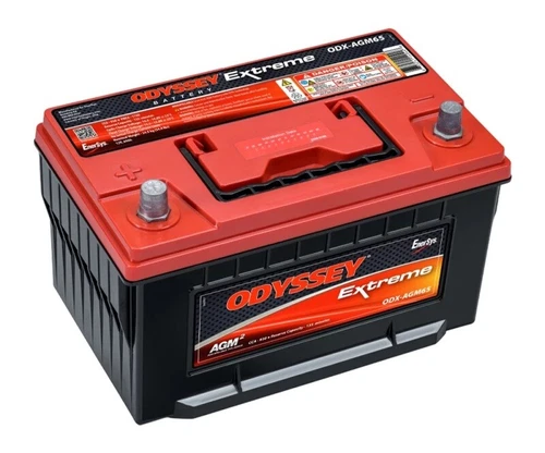 Odyssey ODX-AGM65 65-PC1750 Extreme Series Battery 12V 930 Cold Cranking Amps