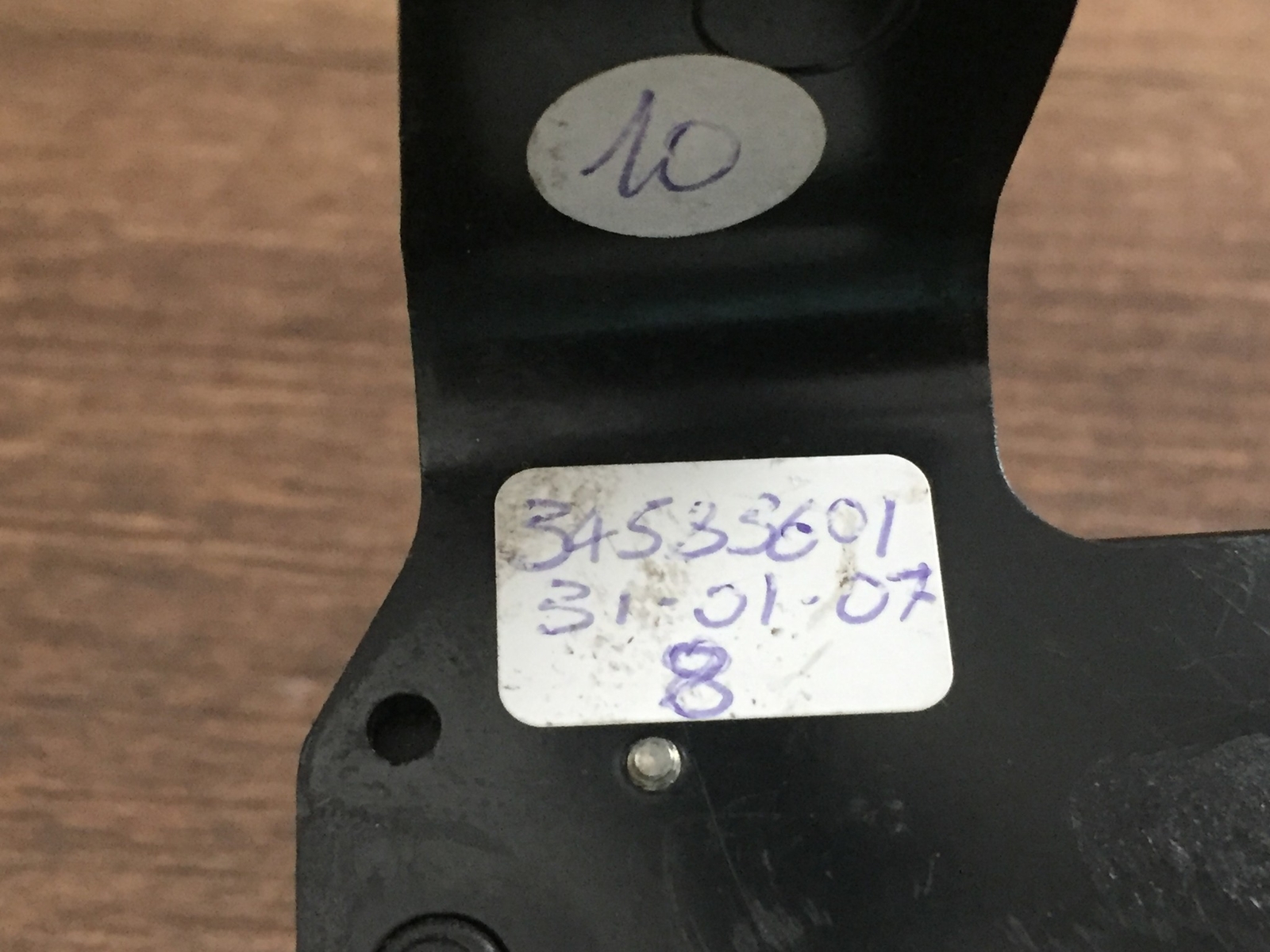 03-08 Maserati Quattroporte M139 Steering Wheel Paddle Shift Gear Selector Lever