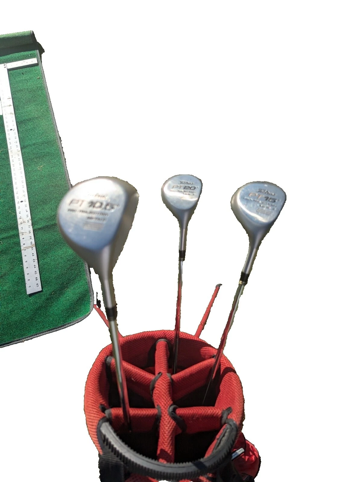 Palos de golf Titleist Acero 10.5 Loft