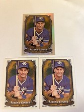 2024 Topps Allen & Ginter HOT BOX Silver + 2 base #243 Paul Molitor 