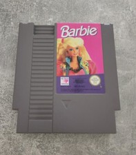 Thumbnail of ebay&reg; auction 354922349434 | Nintendo Nes BARBIE 