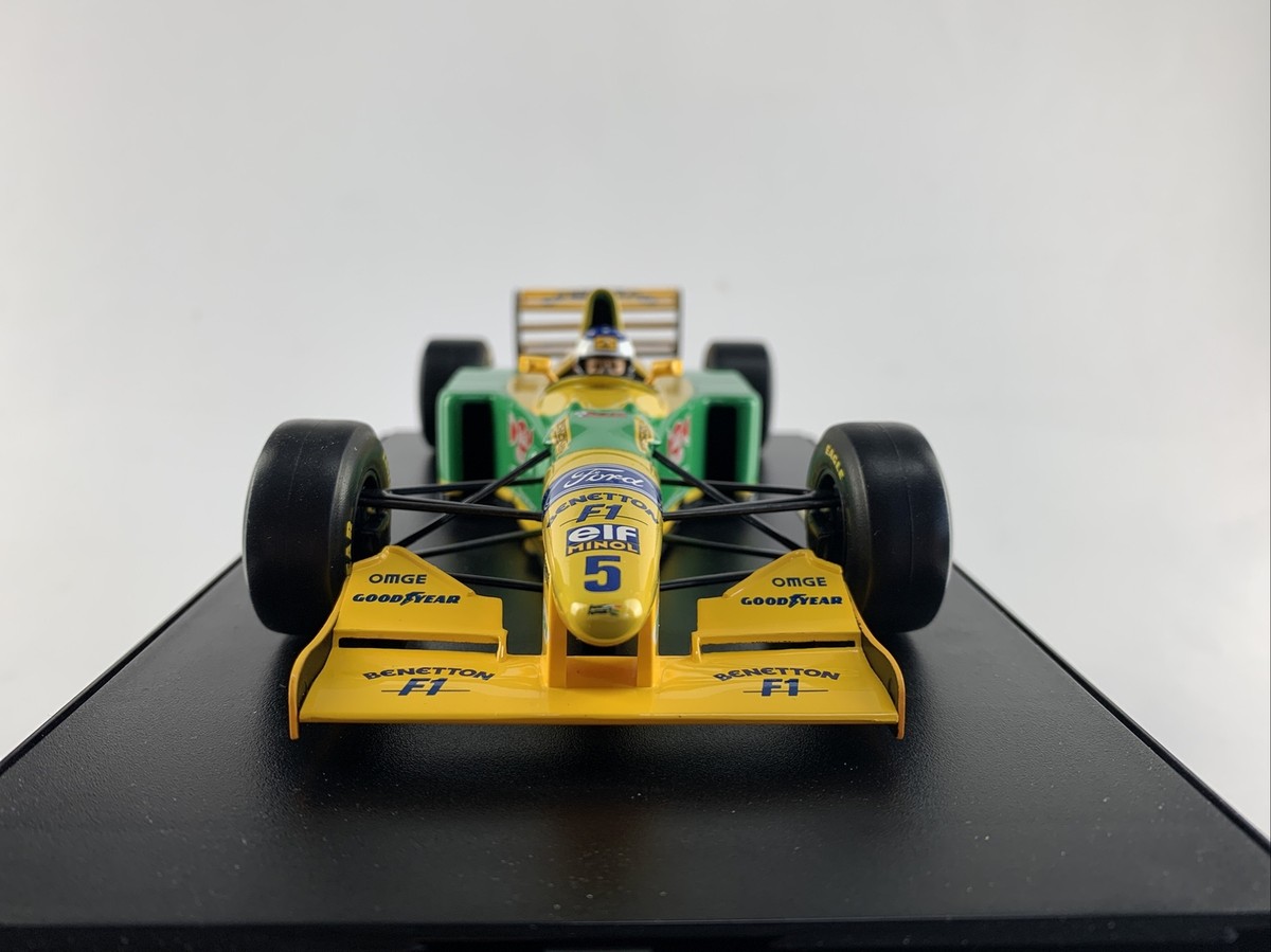 タミヤコレクターズクラブ 1/20 ベネトンフォードB193B 【公式通販】