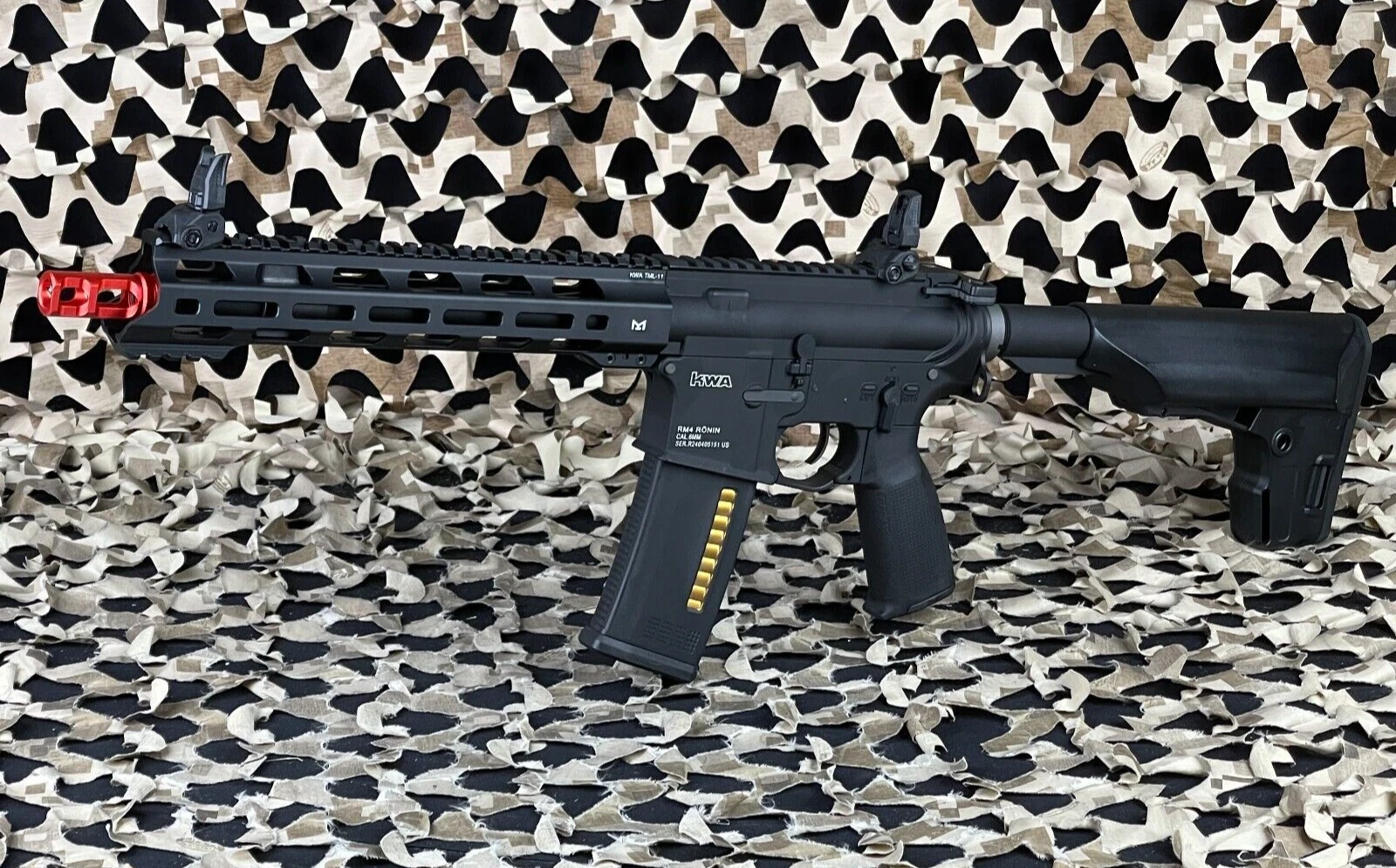 KWA Ronin T10