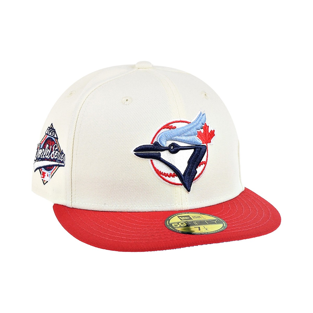 New Era Toronto Blue Jays 1993 World Series 59Fifty Men's Fitted