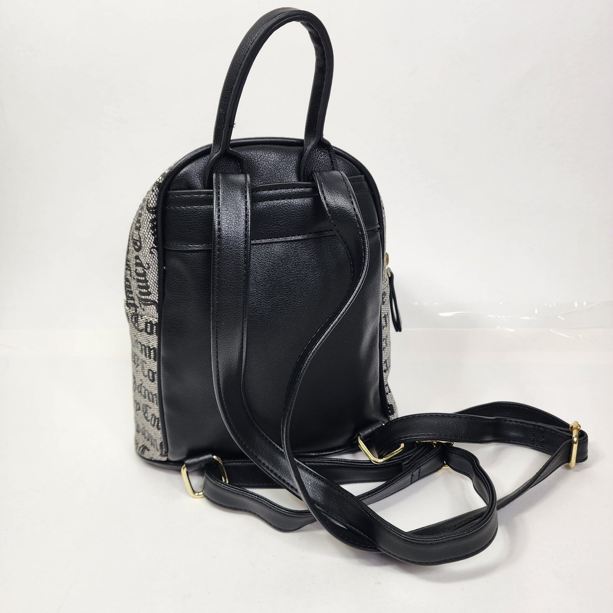 Juicy Couture Luxury Mini Backpack Size 8