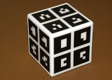 Smart Technologies Mixed Reality Collaboration Cube Document Camera 330