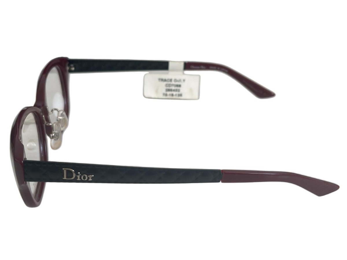 Dior Women Eyeglasses CD7068J F61 Size 53-15-135