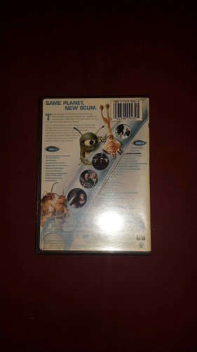 Men in Black II (2002 Full Screen DVD) Columbia Tri Star Special Edition - Picture 4 of 4