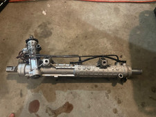 1995-1999 Bmw M3 E36 Power Steering Gear Rack And Pinion Motor Oem