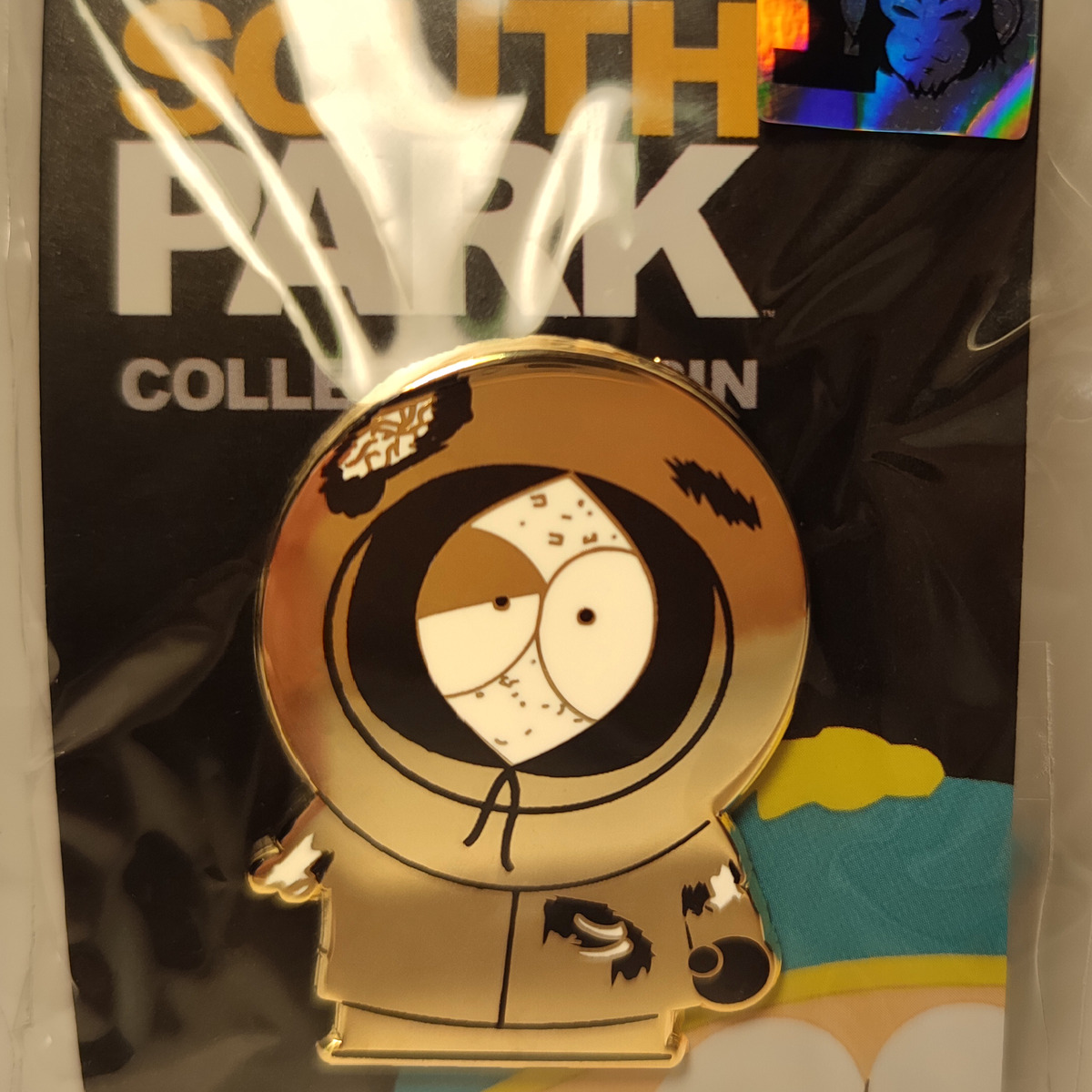 South Park Deluxe Enamel Pins (PRE-ORDER)