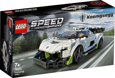 LEGO SPEED CHAMPIONS 76900 | Koenigsegg Jesko | NEU & OVP