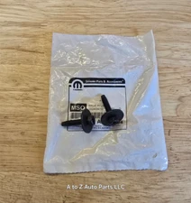 NEW 2021-2025 Jeep Grand Cherokee (WL) 3.6L V6 Engine Cover Mounting Bolts, OEM