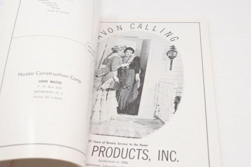 1963 Middleton New York 75. Diamant-Jubiläumsprogramm Buch Geschichte Informationen - Bild 2 von 7