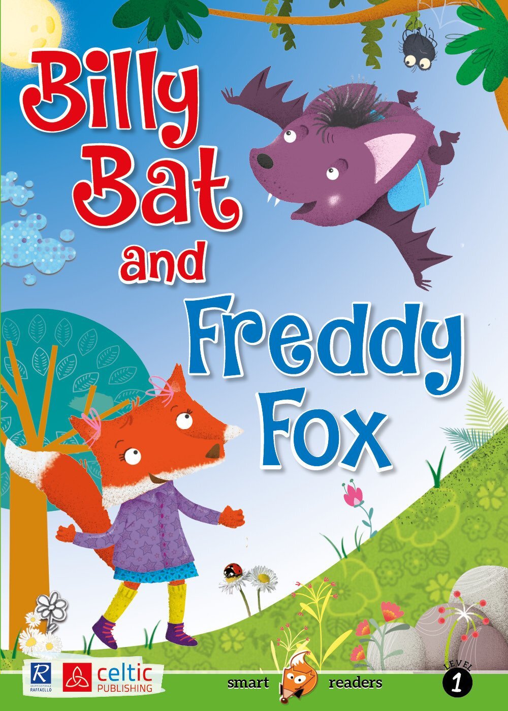 Libri Brenda Warren - Billy Bat And Freddy Fox (Libro+Cd)