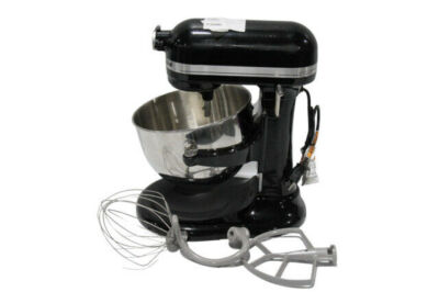 Kitchenaid KL26M1XOB 6 qt Bowl Lift Stand Mixer