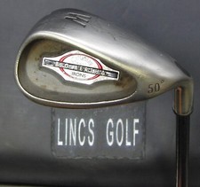 Callaway Big Bertha 2002 50° Pitching Wedge Firm Graphite Shaft Callaway Grip