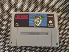 ebay® Auktion 267667578740 | Super Mario World - Super Nintendo (SNES) Modul | Spiel | PAL Thumbnail of ebay® auction 267667578740 | Super Mario World - Super Nintendo (SNES) Modul | Spiel | PAL