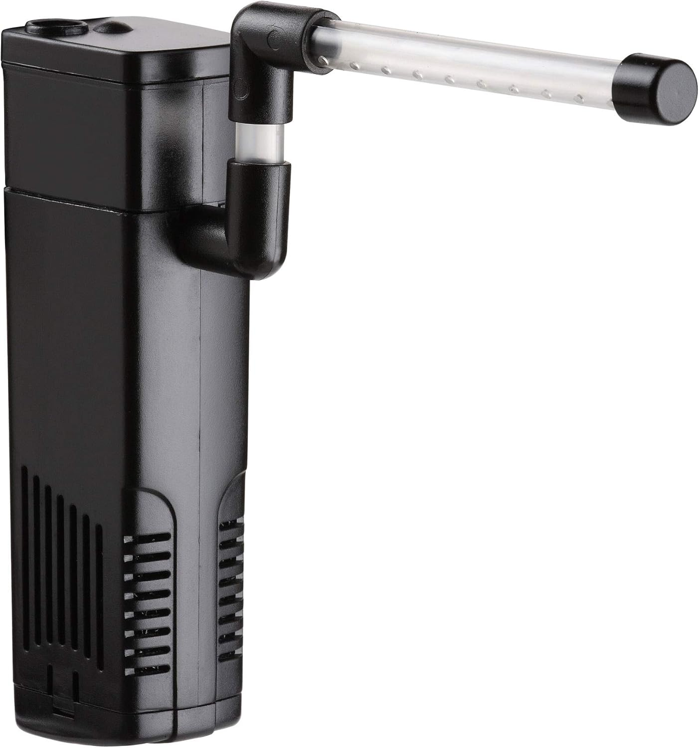 NICREW Aquarium Internal Filter, Submersible Power Filter with Multiple Function