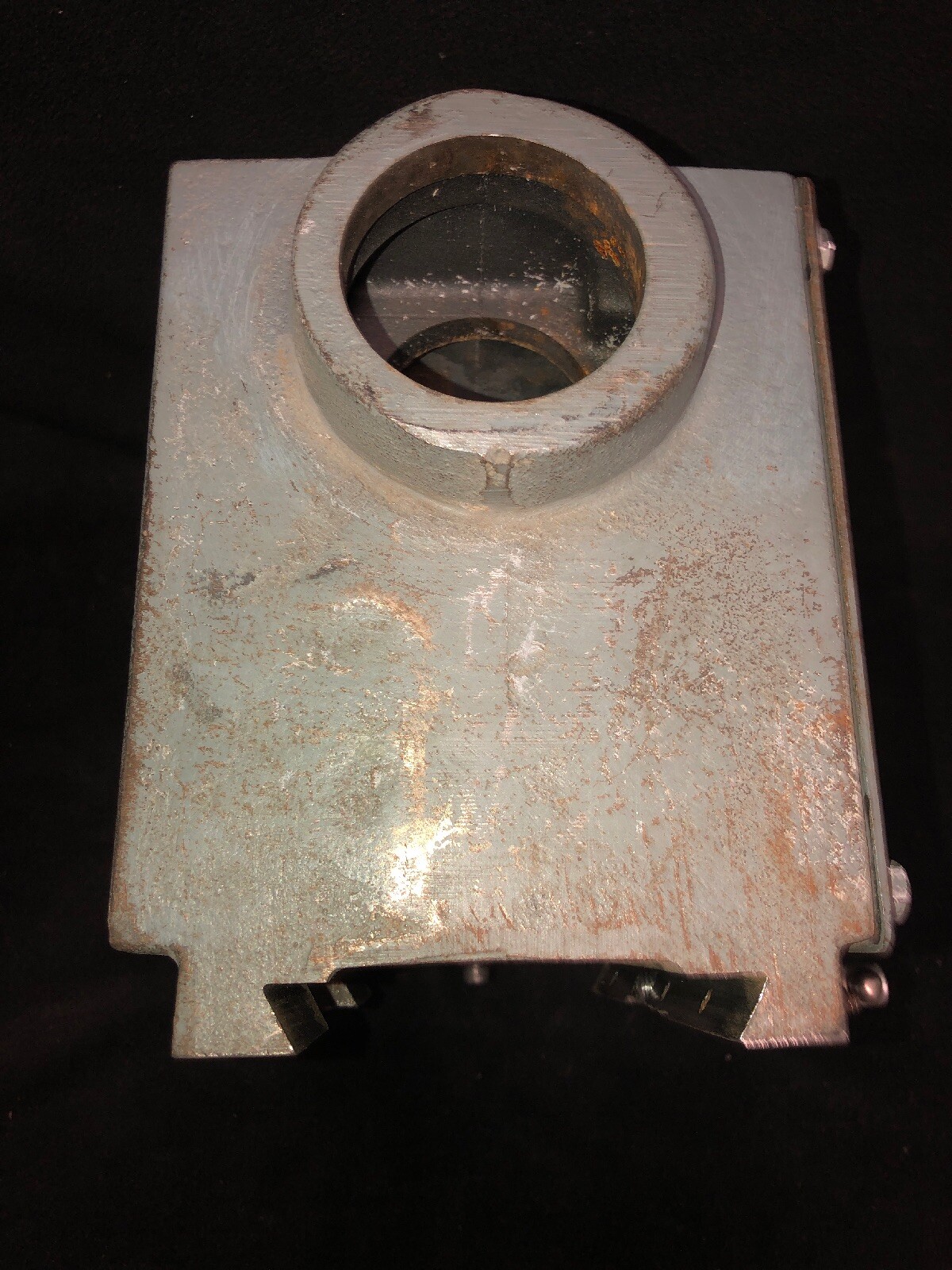 VTG Delta Rockwell Overarm Router/Shaper 43-503 Upper Base 432-04-005 ...