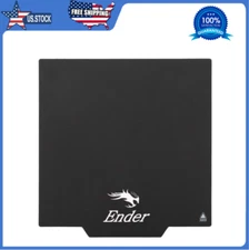 Creality Ender 3 Build Plate Ultra Flexible Removable Magnetic Build Surface Hot