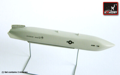 AGM-158 JASSM Air-Ground guided missile scale 1/72 Armory ACA7302