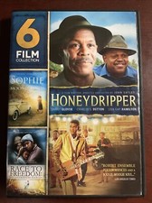 6 Film Collection DVD, 2014, 2-Disc Set 