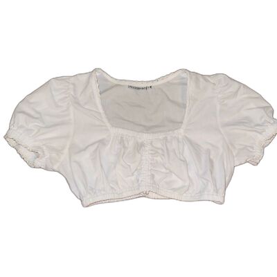 Traditionell German Trachten Dirndl Blousons/Shirt - Size EU38 - Stockerpoint