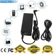 NEW  LCD AC Power Supply Adapter DC 12 Volt 5 Amp 12V 5A LCD Monitor Laptop