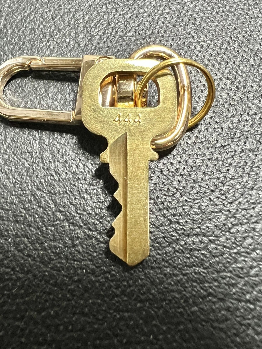 Louis Vuitton Key 339 Brass 100% Genuine LV Series 300 “ONE KEY