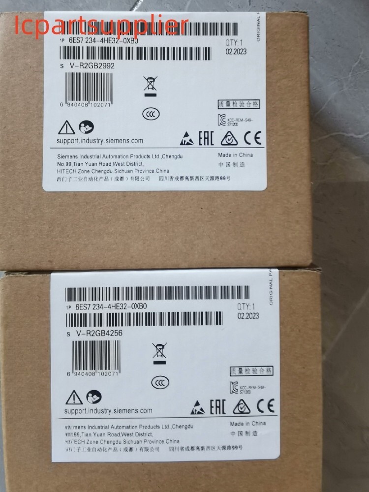 1PCS 6ES7234-4HE32-0XB0 6ES7 234-4HE32-0XB0 Brand-new Fast Shipping