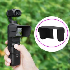 For DJI OSMO POCKET 3 Stabilizer Camera Lens Sun Hood Cover Sunshade Accessories