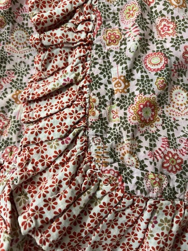 Oilily Reversible Girls Skirt 116 - Picture 6 of 7