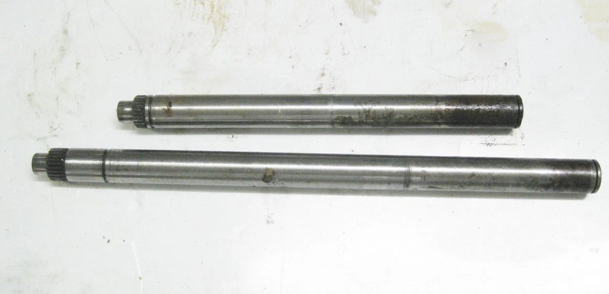 fits John Deere LX255 Lawn Tractor Transaxle Shaft Set part 