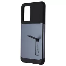 Spigen Slim Armor Designed for Samsung Galaxy A52 (5G)/A52 - Metal Slate