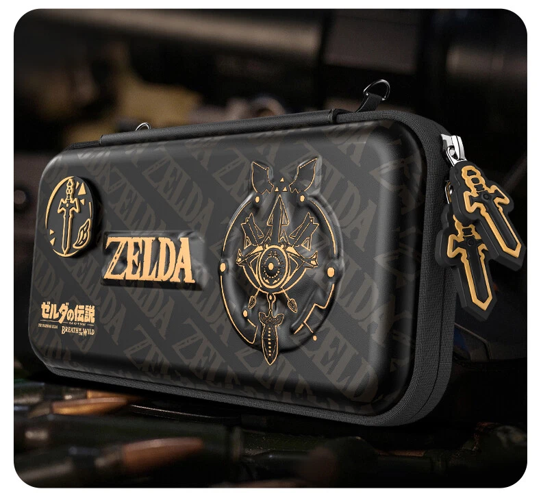 Nintendo switch 2024 bag zelda