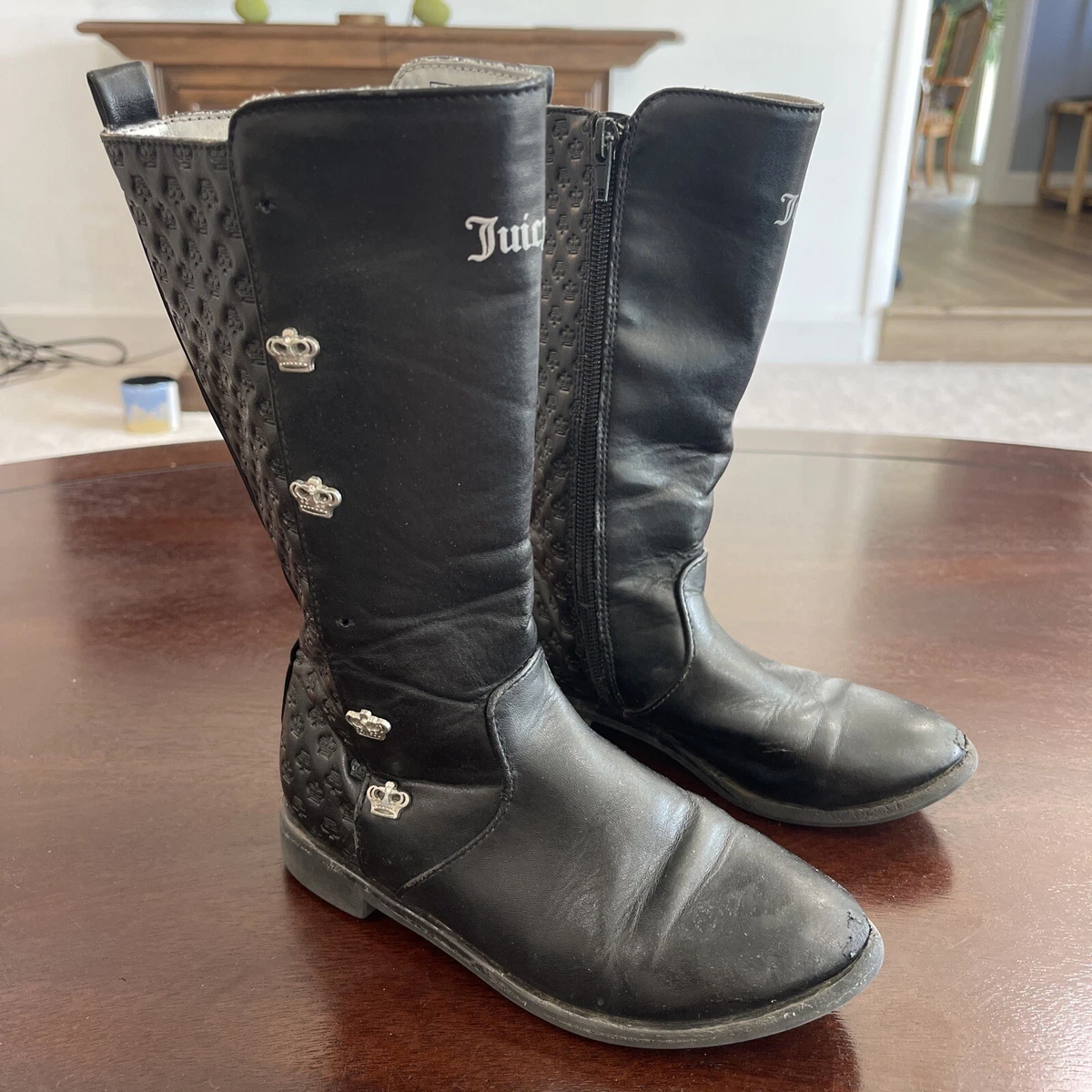 Tall boots size 13 sale