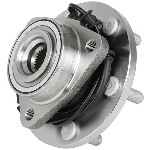 Wheel Bearing Hub For Nissan Armada 2017 2018 2019-2020 2 Pcs Front + 2 Pcs Rear - Picture 8 of 18