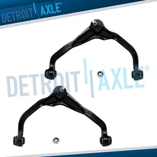 Front Upper Control Arms w/ Ball Joints for 2008 - 2011 Jeep Liberty Dodge Nitro