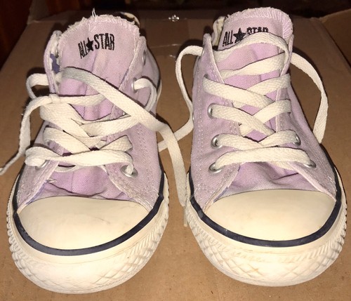 Converse Chuck Taylor All Star High Lilla - Calzature Belotti