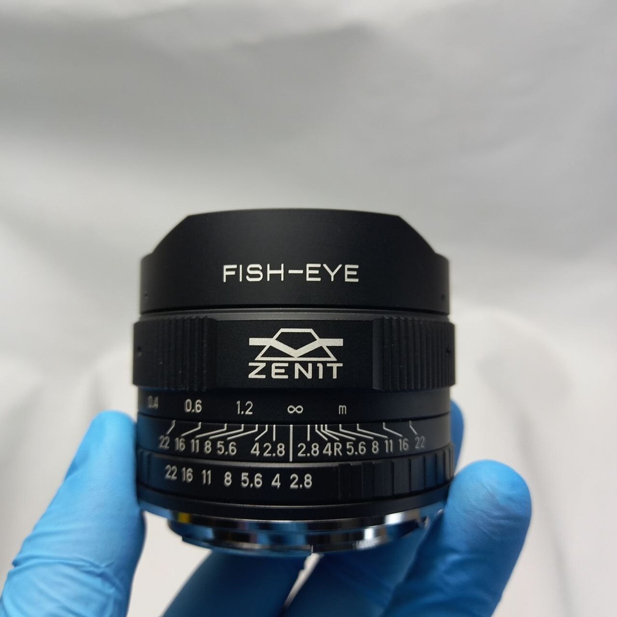 MC ZENITAR 16mm F2.8 FISH-EYE M42マウント 【公式通販】
