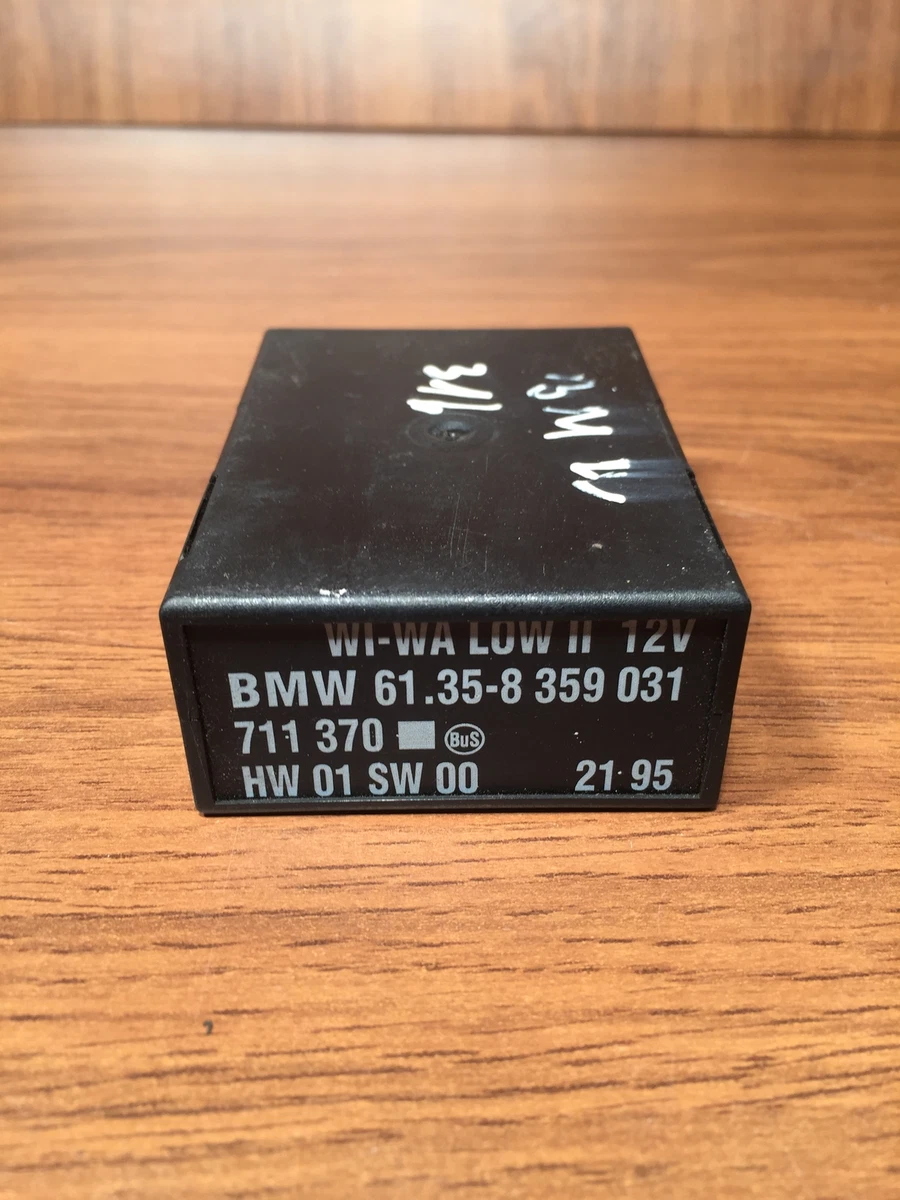 Relay Control Module Unit 8359031 711370 6135 8359031 | eBay