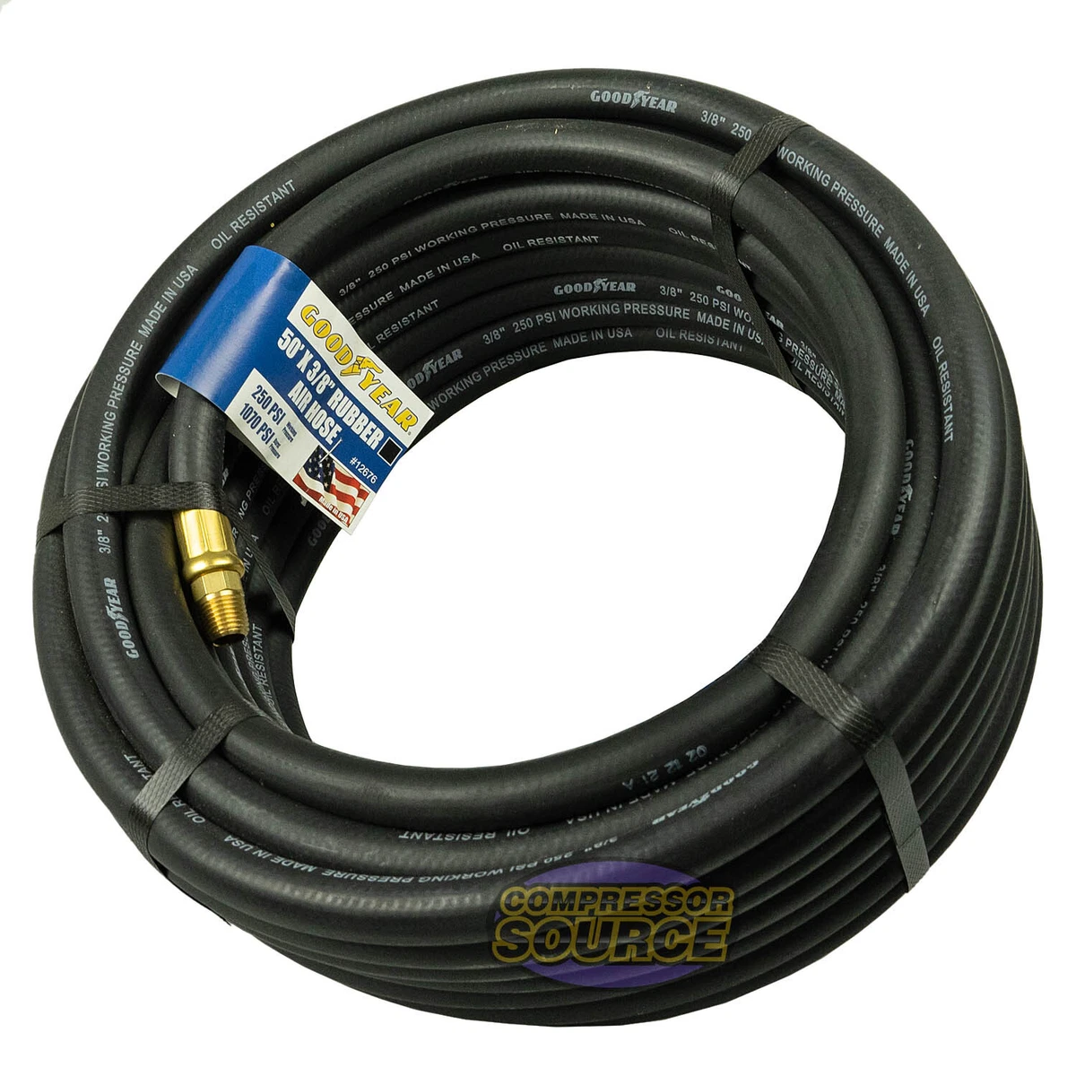 Air compressor hose deals