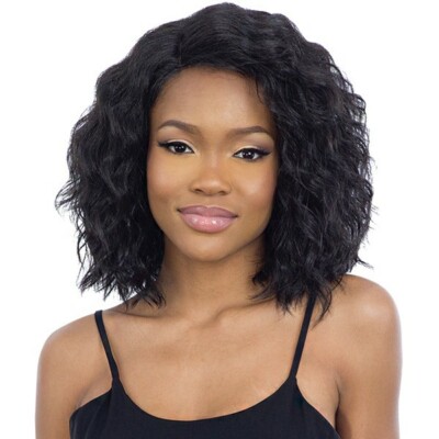 MAYDE BEAUTY SYNTHETIC 5 '' INVISIBLE LACE PART WIG - BECCA