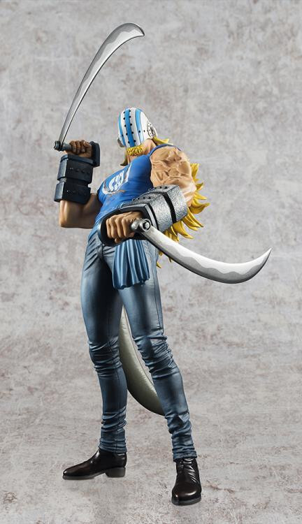 (美品) Killer Pirates Portrait of Pirates One Piece Killer Figure Japan Authentic
