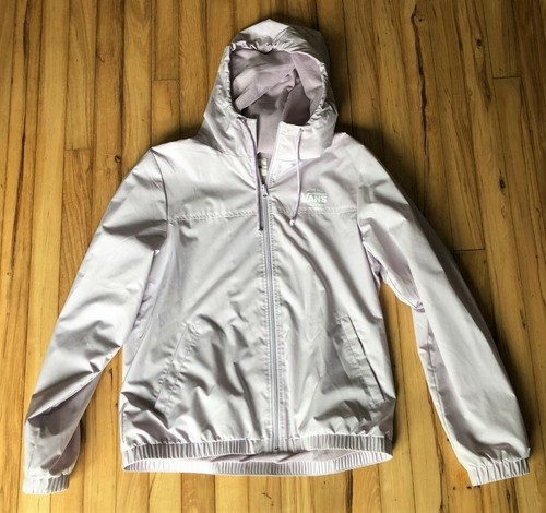 Women's Juniors VANS Solid Light Purple 
