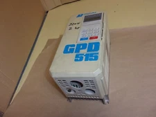 Magetek GPD515C-A008 AC Drive , damaged