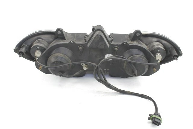 PIAGGIO X9 180 Amalfi 582135 Faro Delantero 00-02 Ataques Natural Fertilidad - Imagen 3 de 4