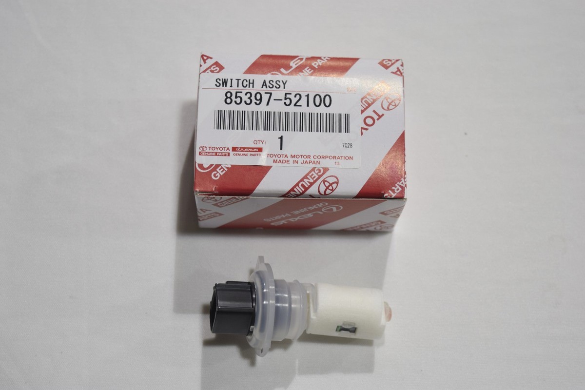 Genuine Toyota Lexus Scion Windshield Washer Level Sensor 85397