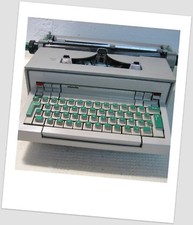 Macchina scrivere elettrica OLIVETTI PRAXIS 48 Sottsass A
