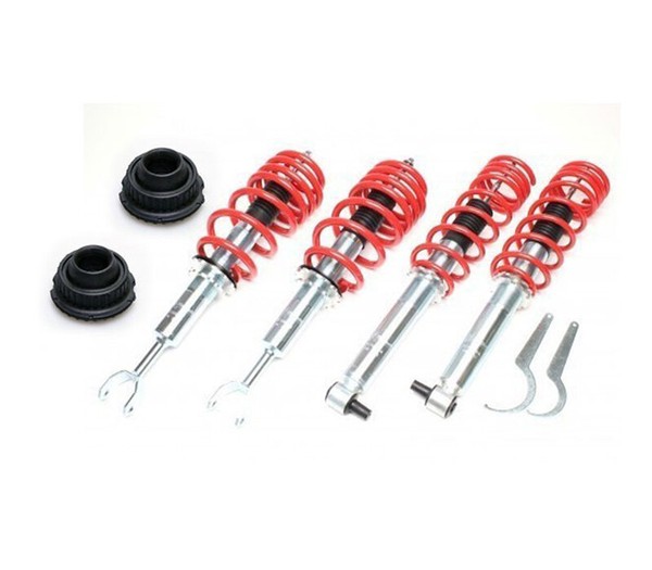 TA Technix Gewindefahrwerk Audi A4 B5, 94-99, Alle Motoren + Domlager-image